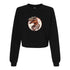 Dinosaur Gentleman Bella canvas hoodie 7505